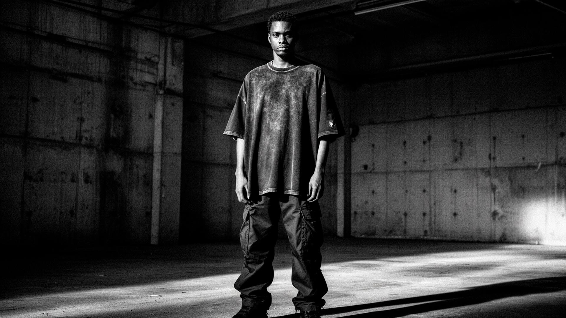 ELEMENTOS heavyweight streetwear hero
